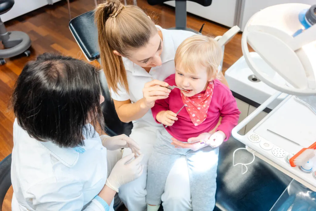 How Can Parents Protect Their Child’s Smile from Sugar Damage Reigate?