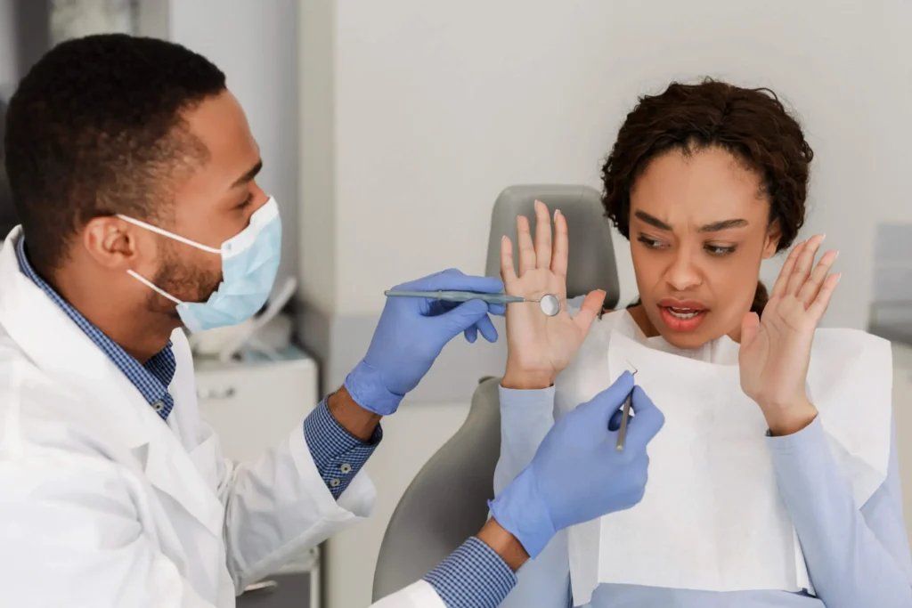 When to Seek Professional Help for Stress-Related Dental Issues Reigate