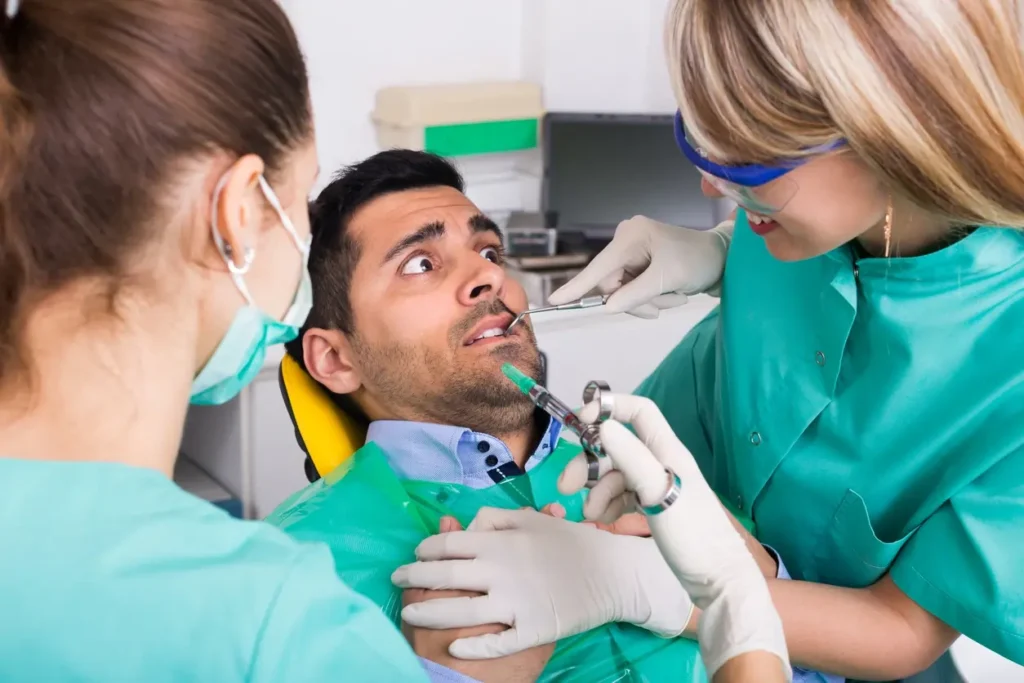 Understanding Dental Anxiety: Why Dental Visits Feel Stressful Reigate