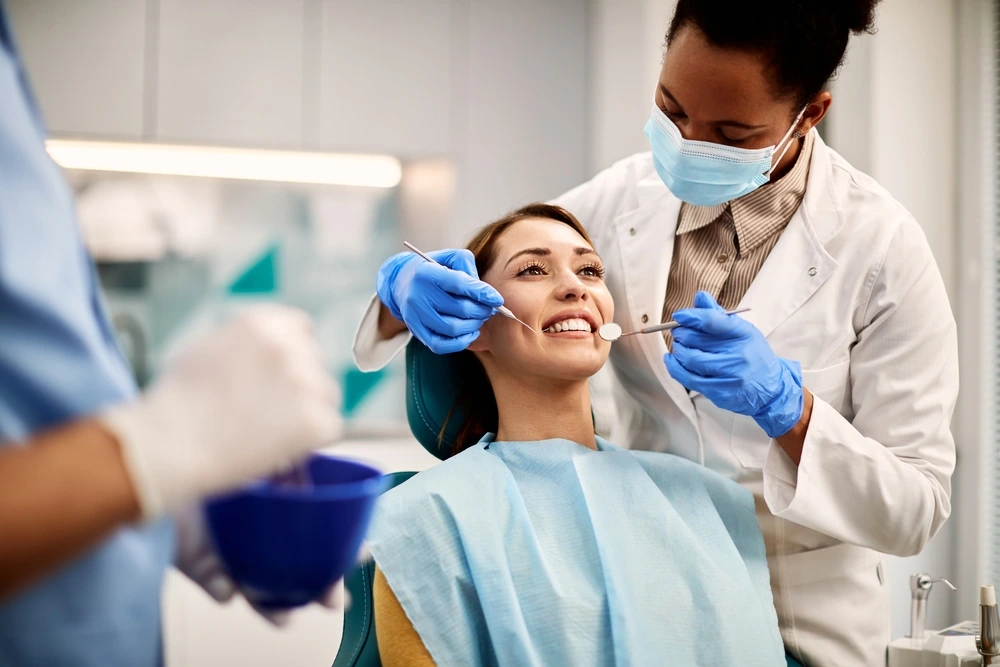 Can I Achieve Professional Teeth Whitening Results at Home Reigate?