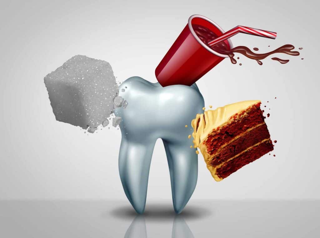 Foods That Support a Brighter, Whiter Smile Reigate